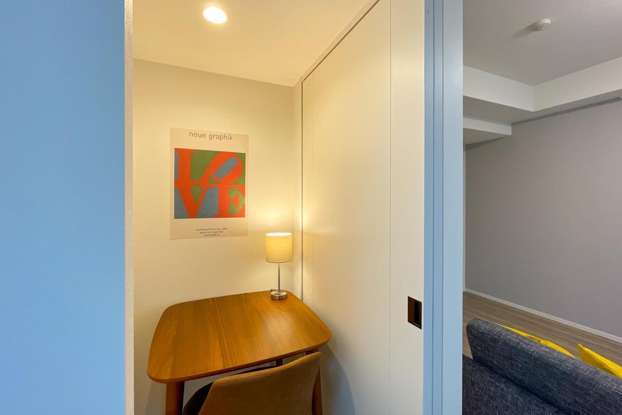 Apartmán Park Axis Azumabashi Prefektura Tokio Exteriér fotografie
