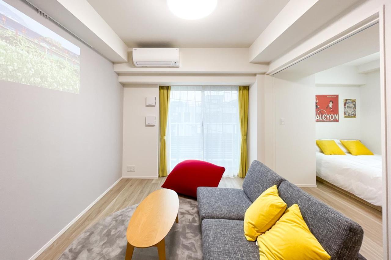 Apartmán Park Axis Azumabashi Prefektura Tokio Exteriér fotografie