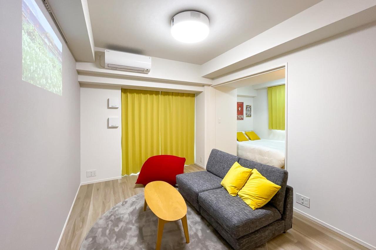 Apartmán Park Axis Azumabashi Prefektura Tokio Exteriér fotografie