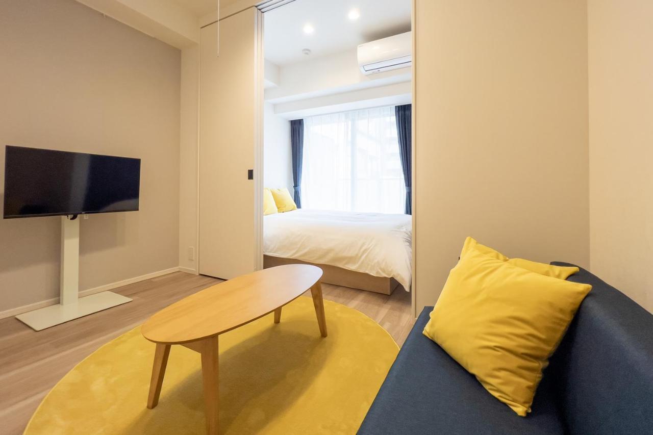 Apartmán Park Axis Azumabashi Prefektura Tokio Exteriér fotografie