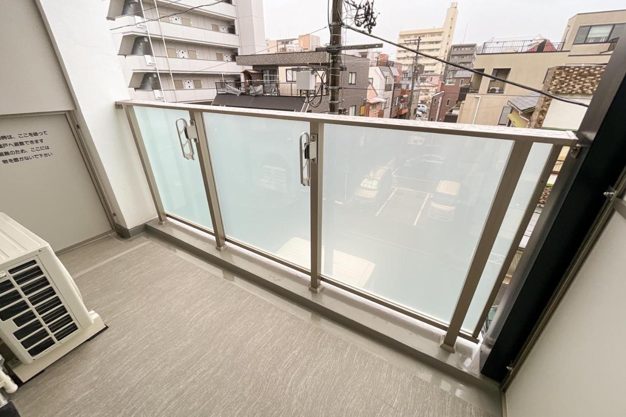 Apartmán Park Axis Azumabashi Prefektura Tokio Exteriér fotografie