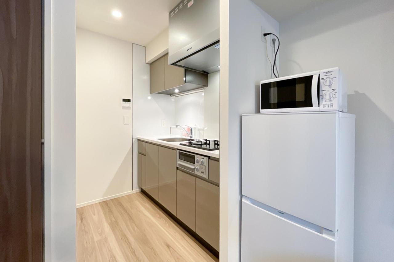 Apartmán Park Axis Azumabashi Prefektura Tokio Exteriér fotografie