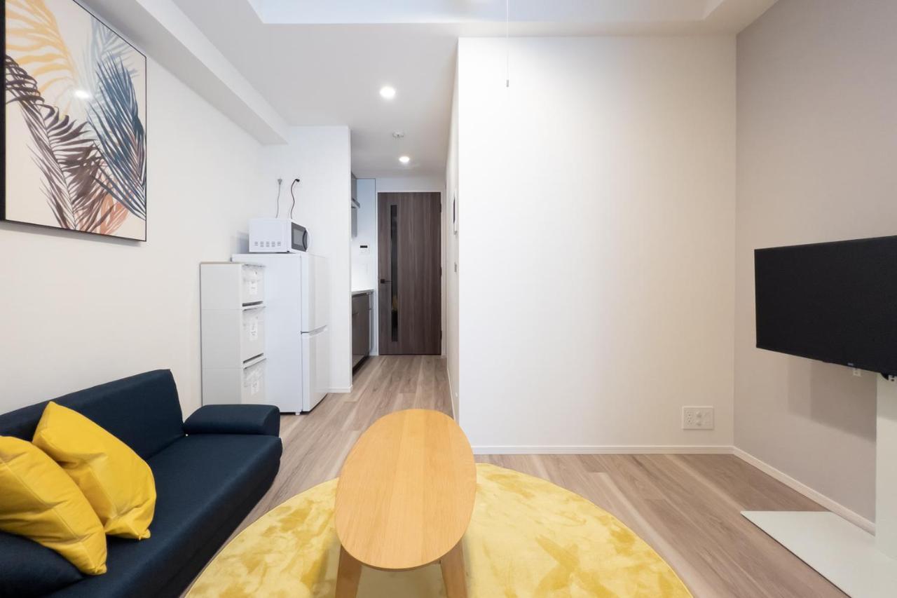 Apartmán Park Axis Azumabashi Prefektura Tokio Exteriér fotografie