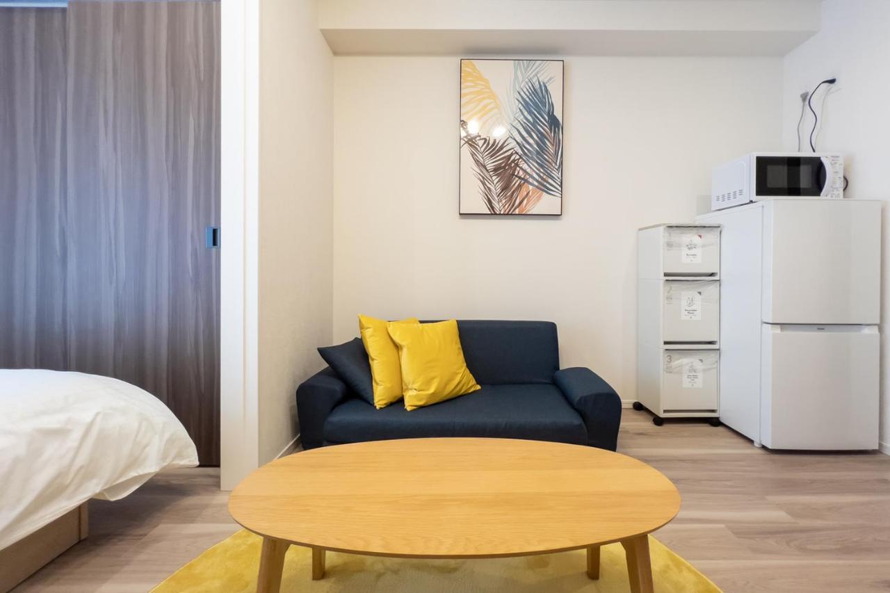 Apartmán Park Axis Azumabashi Prefektura Tokio Exteriér fotografie
