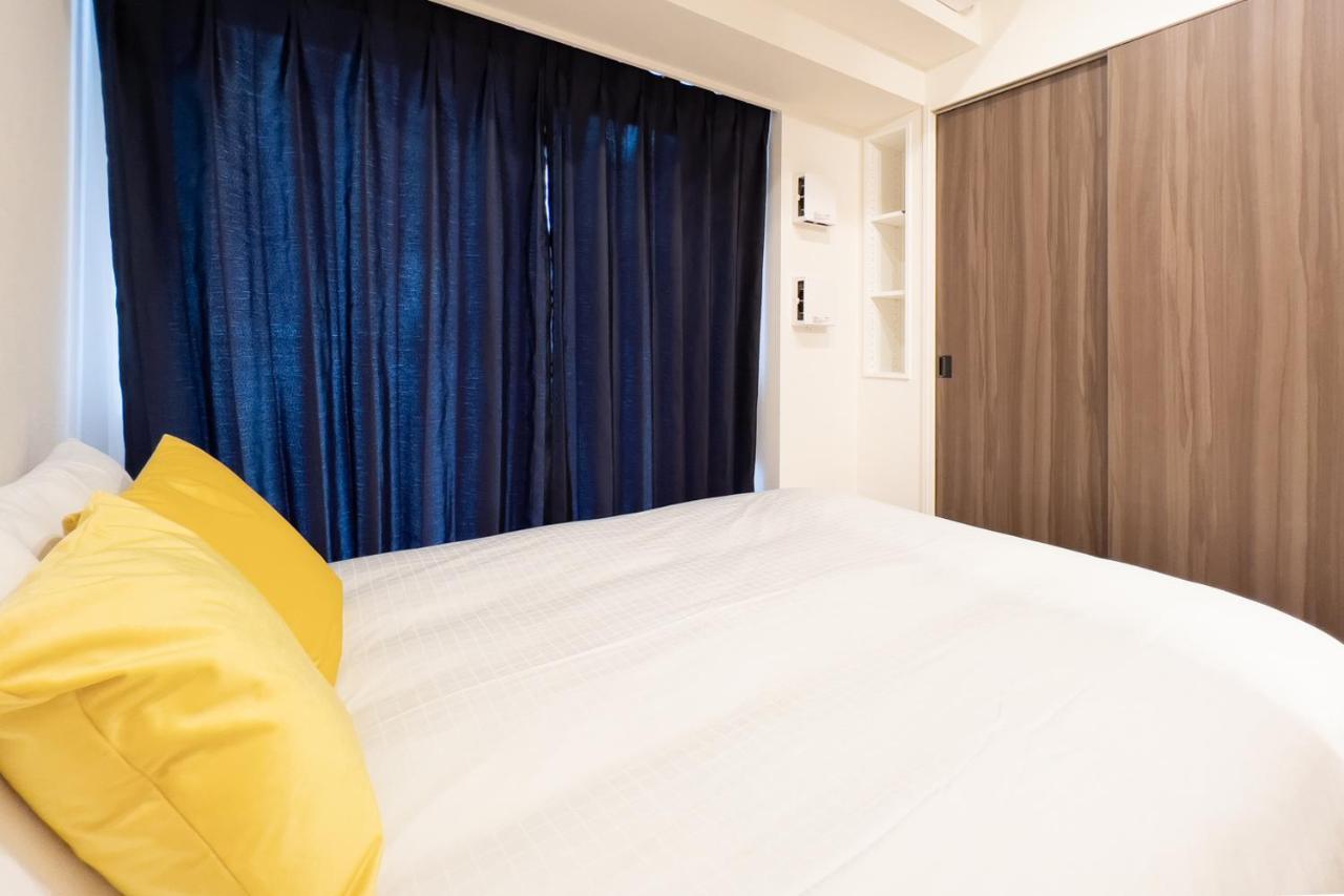 Apartmán Park Axis Azumabashi Prefektura Tokio Exteriér fotografie