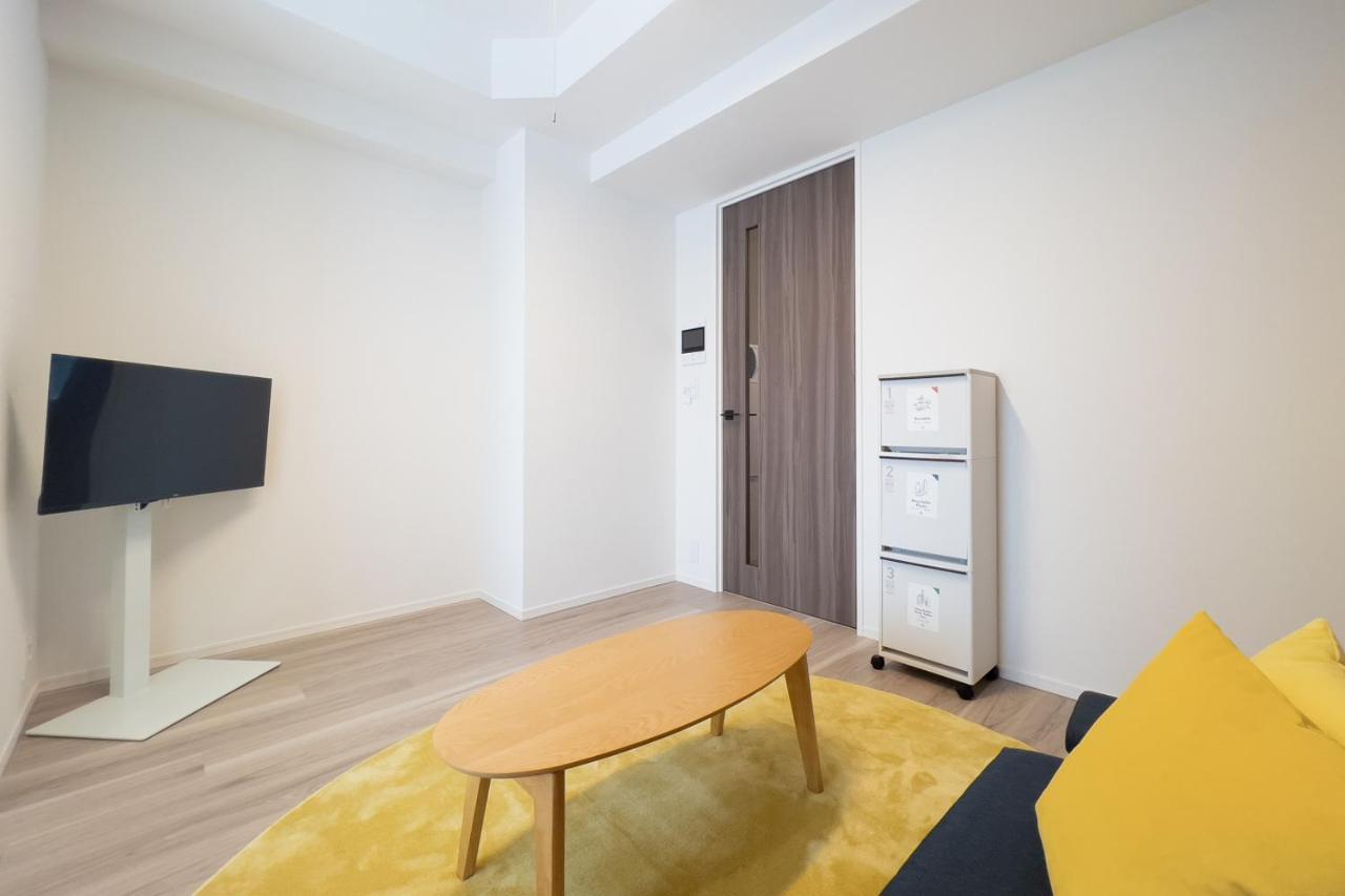 Apartmán Park Axis Azumabashi Prefektura Tokio Exteriér fotografie