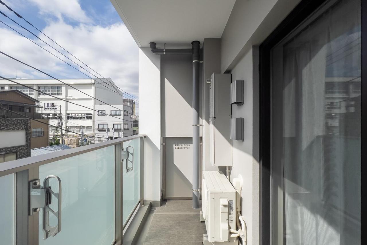 Apartmán Park Axis Azumabashi Prefektura Tokio Exteriér fotografie