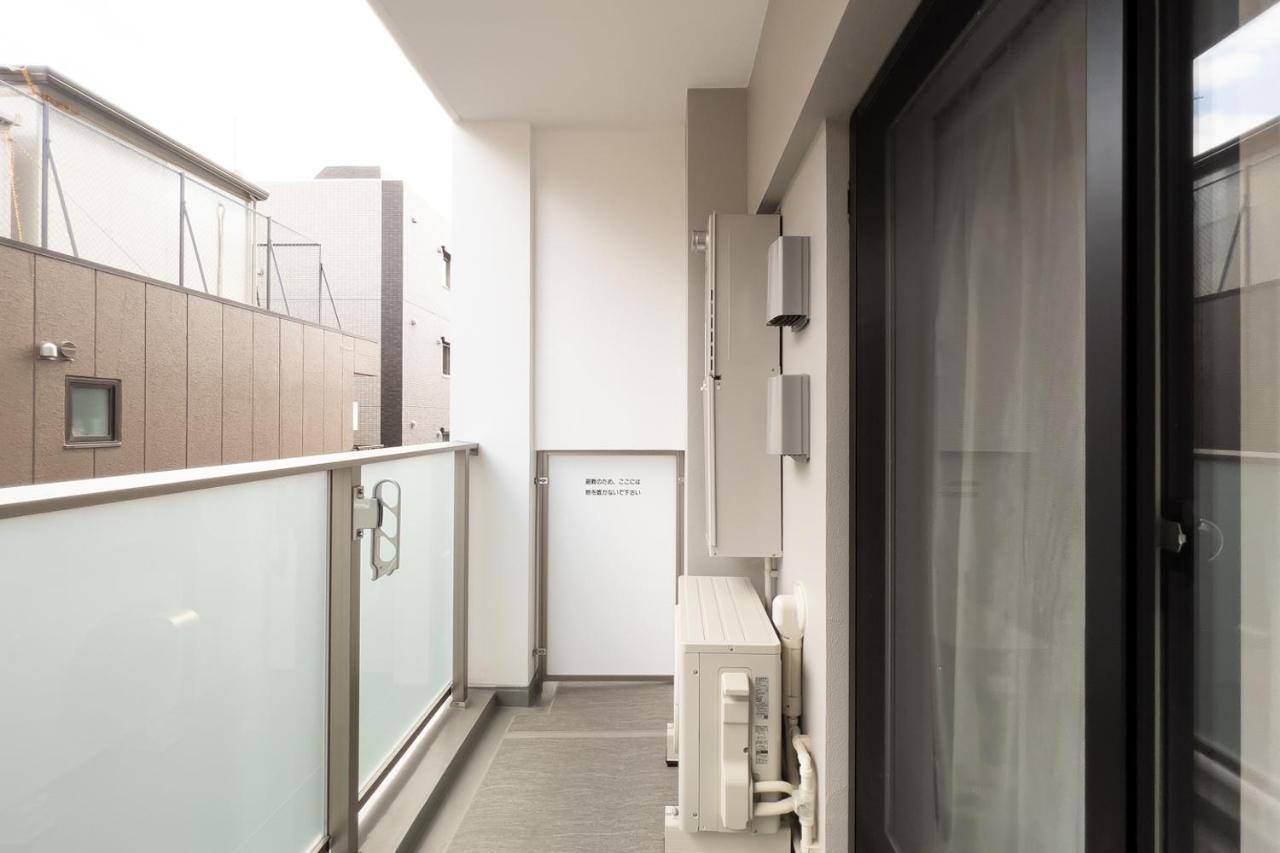 Apartmán Park Axis Azumabashi Prefektura Tokio Exteriér fotografie