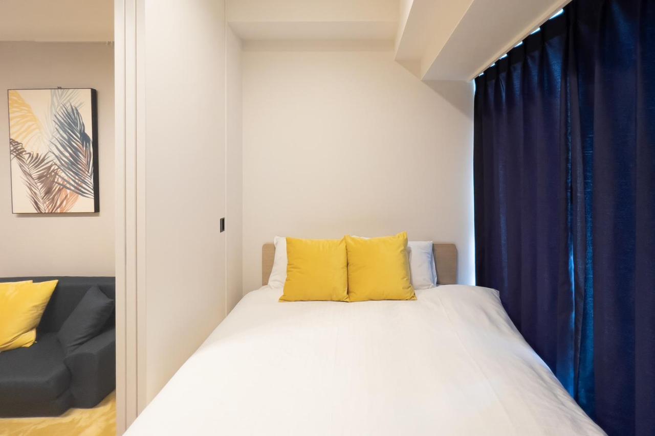 Apartmán Park Axis Azumabashi Prefektura Tokio Exteriér fotografie