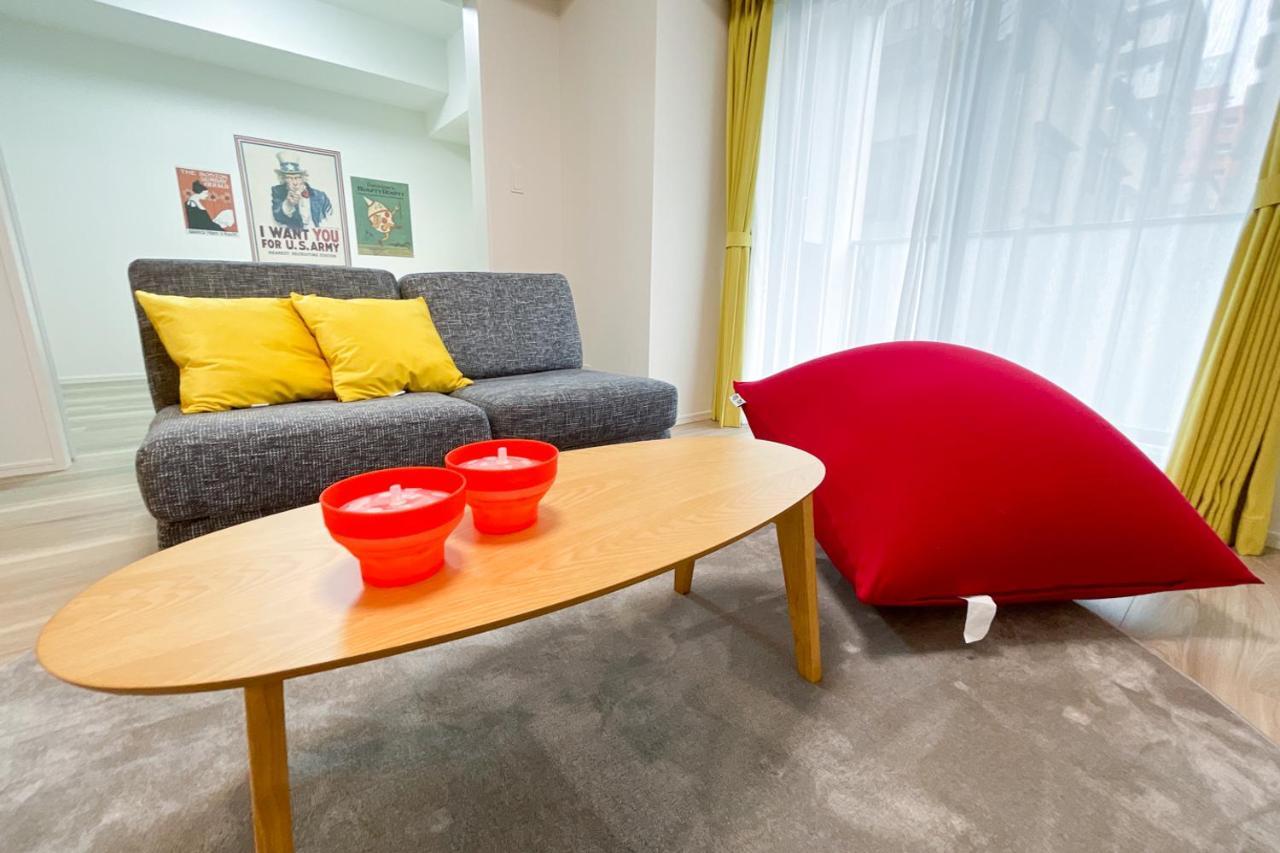 Apartmán Park Axis Azumabashi Prefektura Tokio Exteriér fotografie