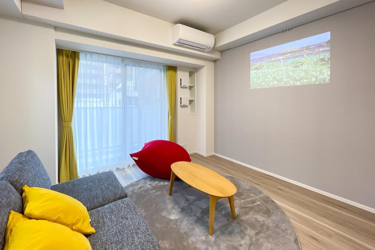 Apartmán Park Axis Azumabashi Prefektura Tokio Exteriér fotografie