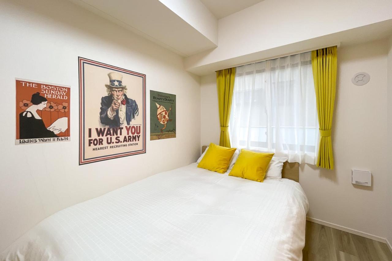 Apartmán Park Axis Azumabashi Prefektura Tokio Exteriér fotografie
