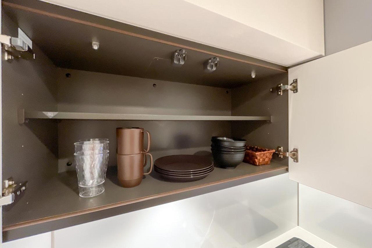 Apartmán Park Axis Azumabashi Prefektura Tokio Exteriér fotografie