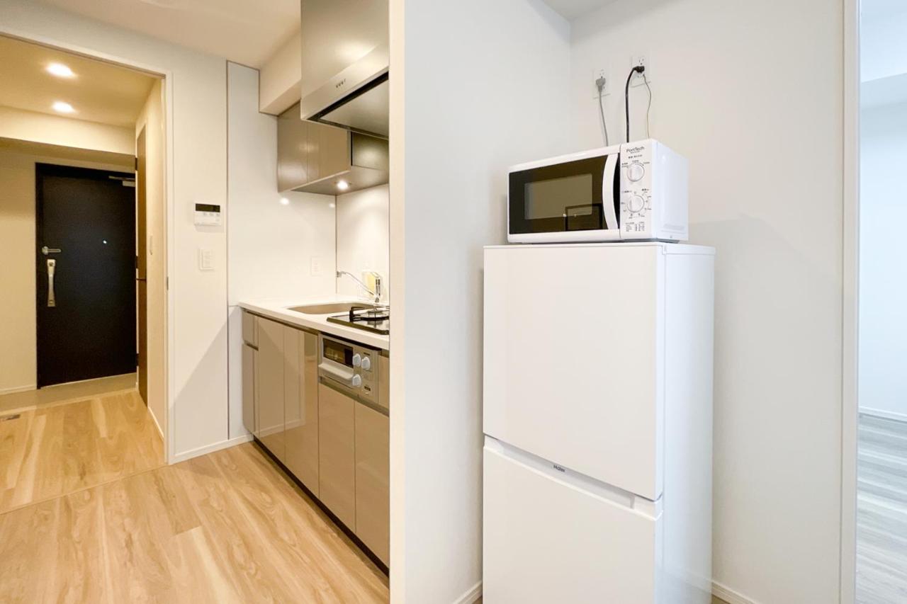 Apartmán Park Axis Azumabashi Prefektura Tokio Exteriér fotografie