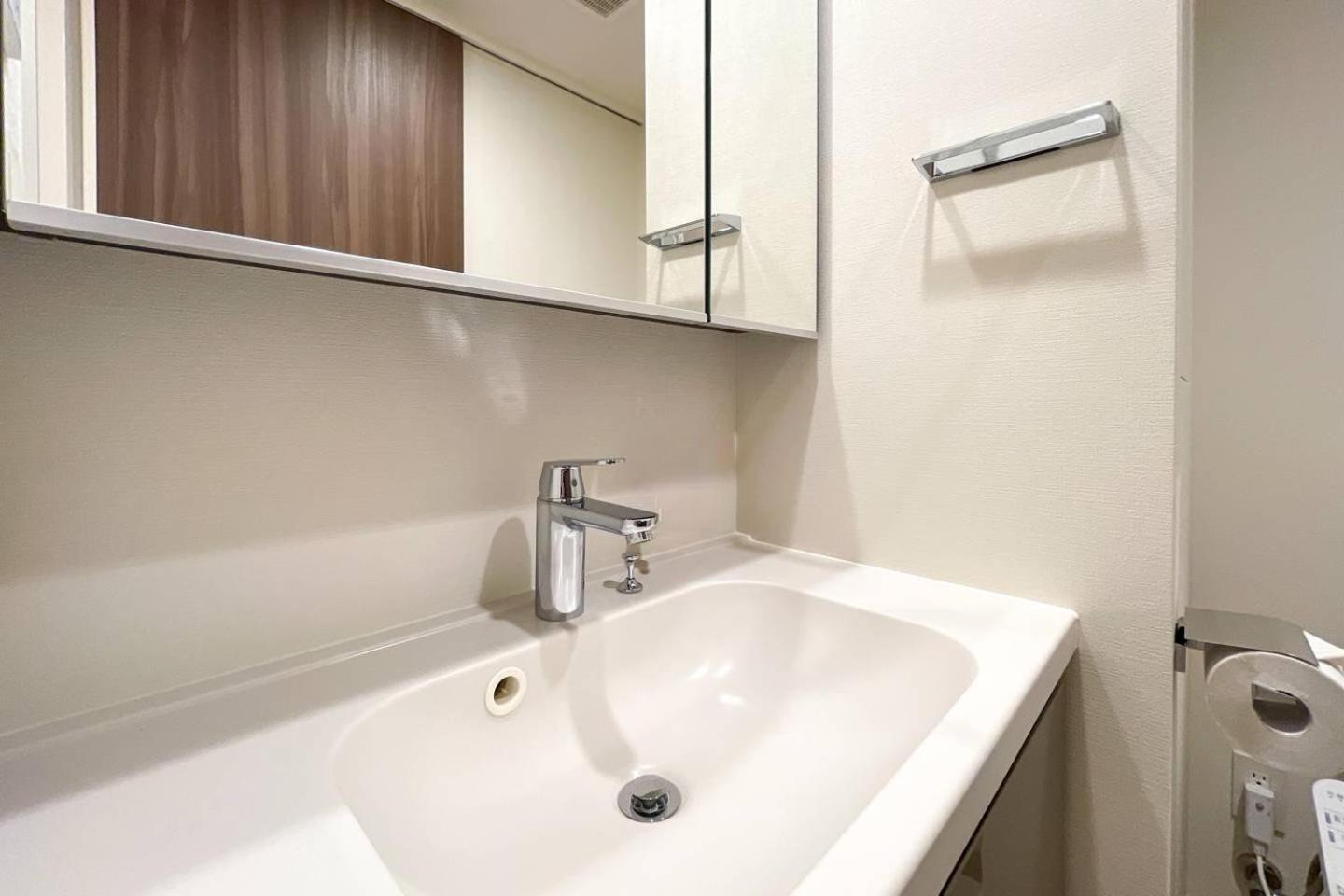 Apartmán Park Axis Azumabashi Prefektura Tokio Exteriér fotografie