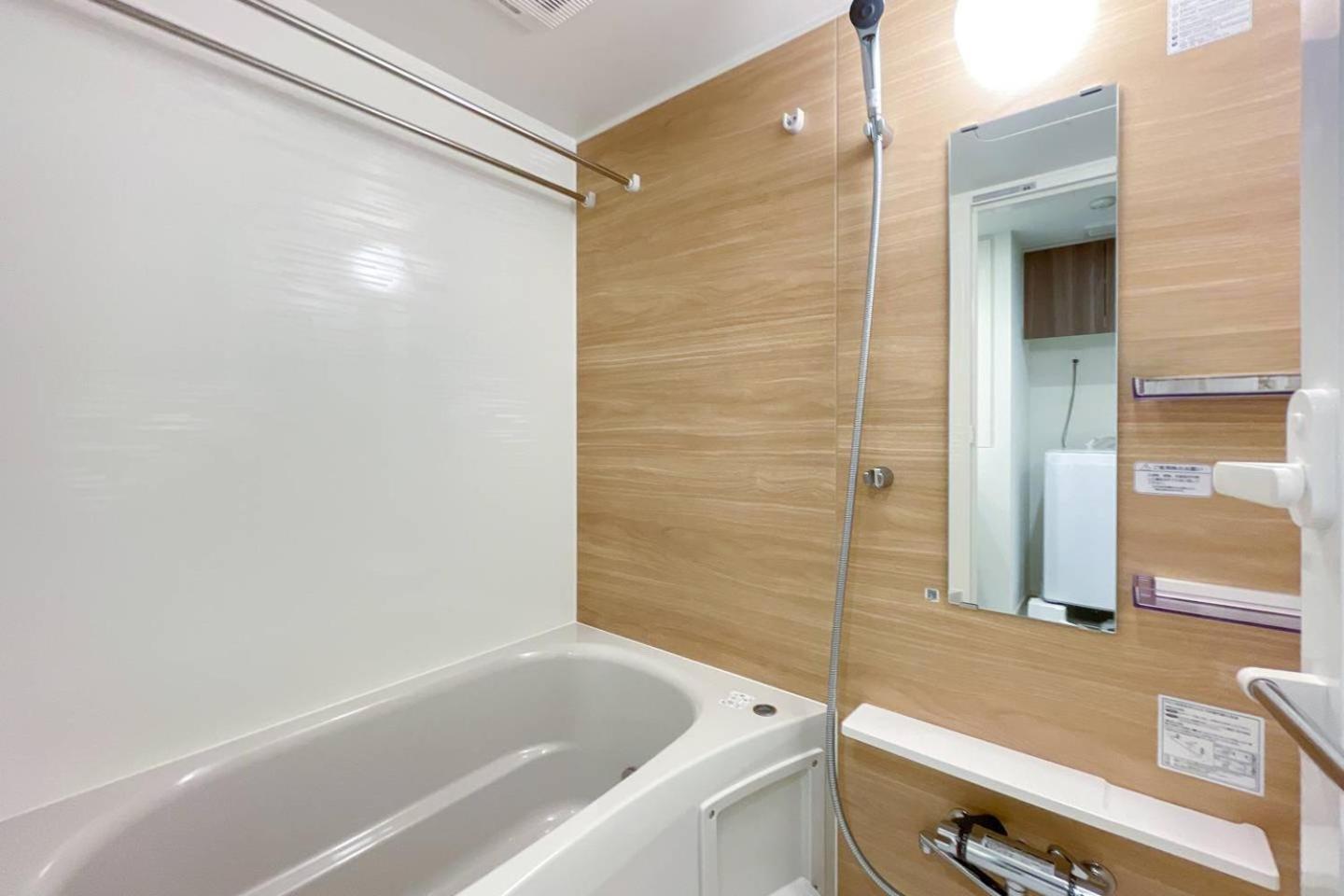 Apartmán Park Axis Azumabashi Prefektura Tokio Exteriér fotografie